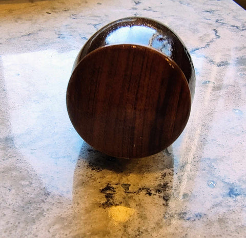 Handmade Vintage Maurilio # 35 Wooden Whistle