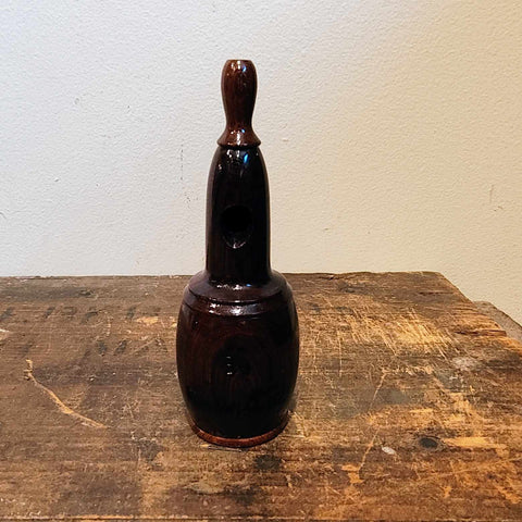 Handmade Vintage Maurilio # 35 Wooden Whistle