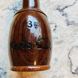 Handmade Vintage Maurilio # 35 Wooden Whistle