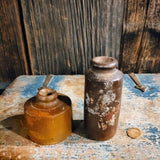 Antique Ink Wells