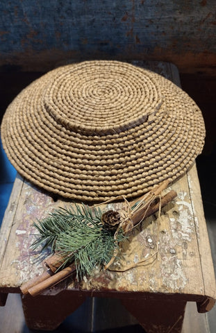 Old Rye Basket