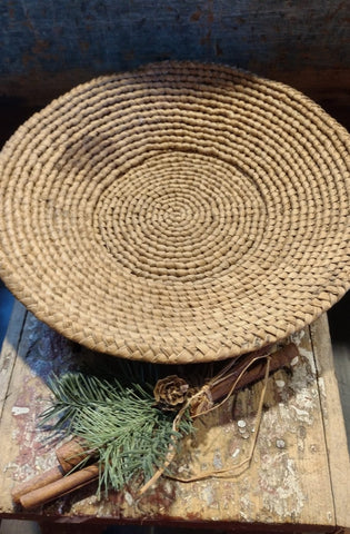 Old Rye Basket