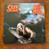 Ozzy Osbourne Bark At The Moon