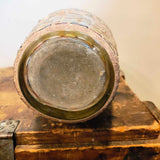 Pottery Vintage Mosaic Vase