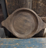 Primitive Wooden Server Plate
