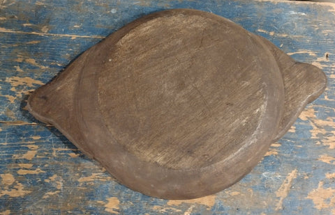 Primitive Wooden Server Plate