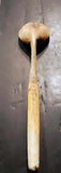 Primitive Wooden Vintage Spoon