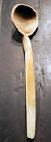 Primitive Wooden Vintage Spoon
