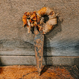 Antique Hand-forged Iron Sheep Shears