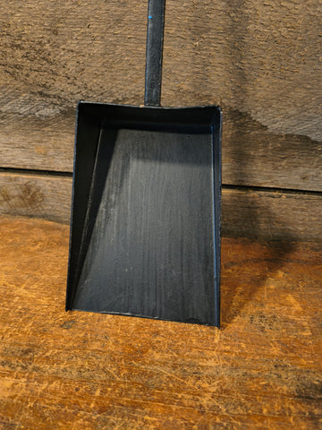 Vintage fireside tools