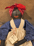 Primitive Mammy Doll