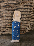 Cloth Pin Doll