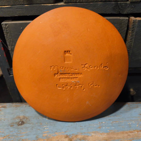 Vintage Pennsylvania Redware