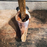 Antique Folk Art  Nutcracker nutcracker