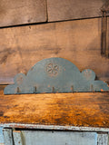 Antique Game Rack