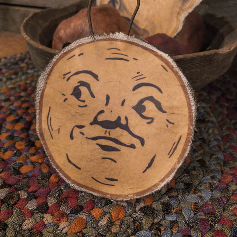 Primitive Handmade Bowl Fillers / Ornaments