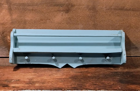 Vintage Wall Spice Holder/Plate Holder