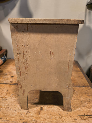Antique Salesmen Dresser w/ Original Paint
