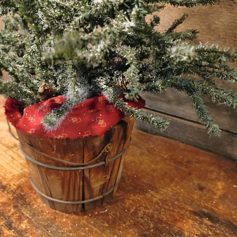 Primitive Twig Tree