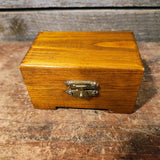 Vintage Sales Mans Chest