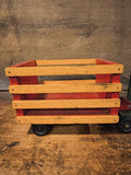 Vintage Wooden Truck