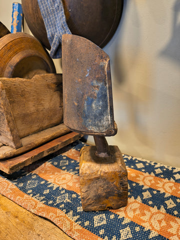 Primitive Make-Do Lighting