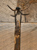 Primitive Wooden Wall Hanger