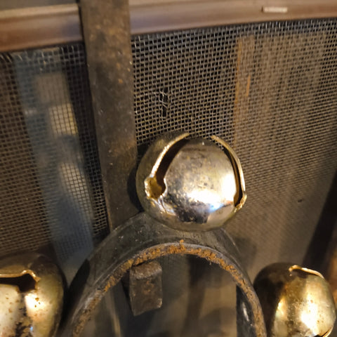 Antique Sleigh Bells