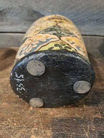 Vintage Painted Pottery