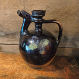 Antique Redware Pitcher
