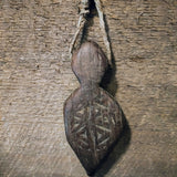 Antique Wooden Ornaments