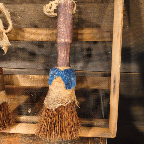 Primitive Whisk Broom