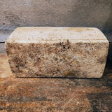 Antique Sailors Art Cork Box