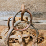 Antique Wrought Iron Game Hook