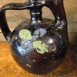 Antique Redware Pitcher