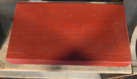 Vintage Wood Cricket Stool