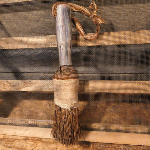 Primitive Whisk Broom