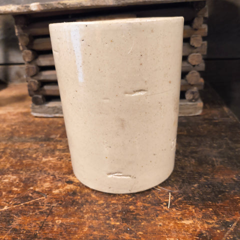 Antique Crosse & Blackwell Stoneware Jar