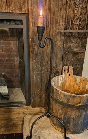 Vintage Early Style Candle Holder