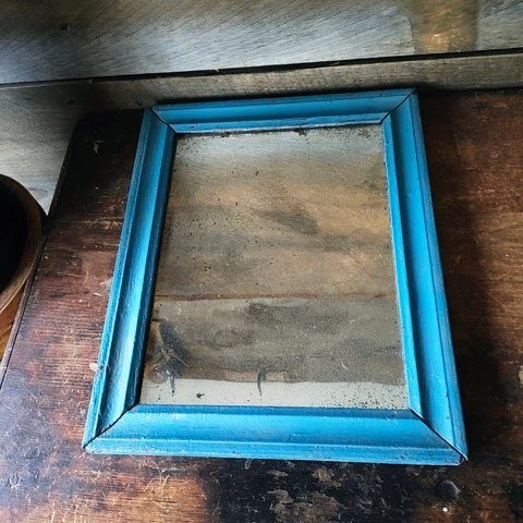 Antique Original Mirror