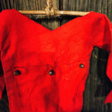 Primitive Red Long John's