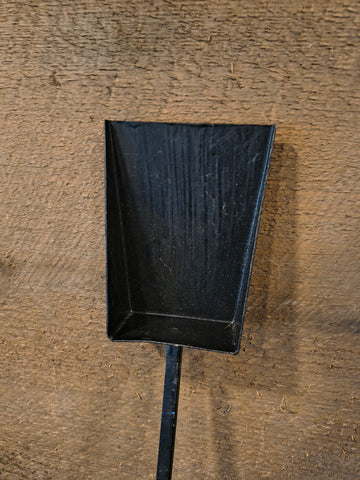 Vintage fireside tools