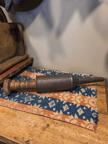 Antique Sausage Gun