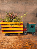 Vintage Wooden Truck