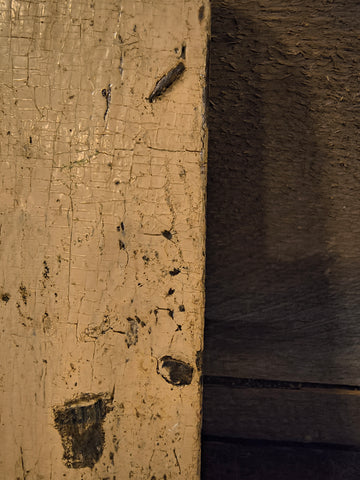 Early Mortar and Pestle Holder