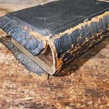 Antique Leather Bible