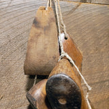Wood Shoe Forms