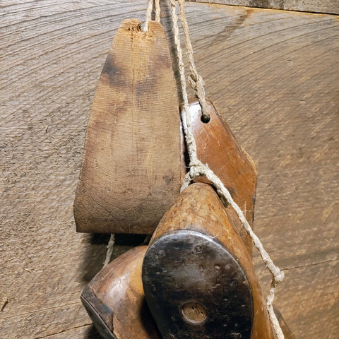 Wood Shoe Forms