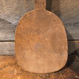Antique Wooden Butter Paddle