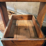 Antique Farrier's carrier